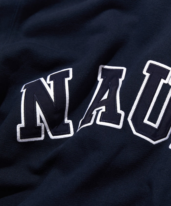 NAUTICA Arch Logo Sweat Hoodie 2.2 / 經典重磅款連帽衫
