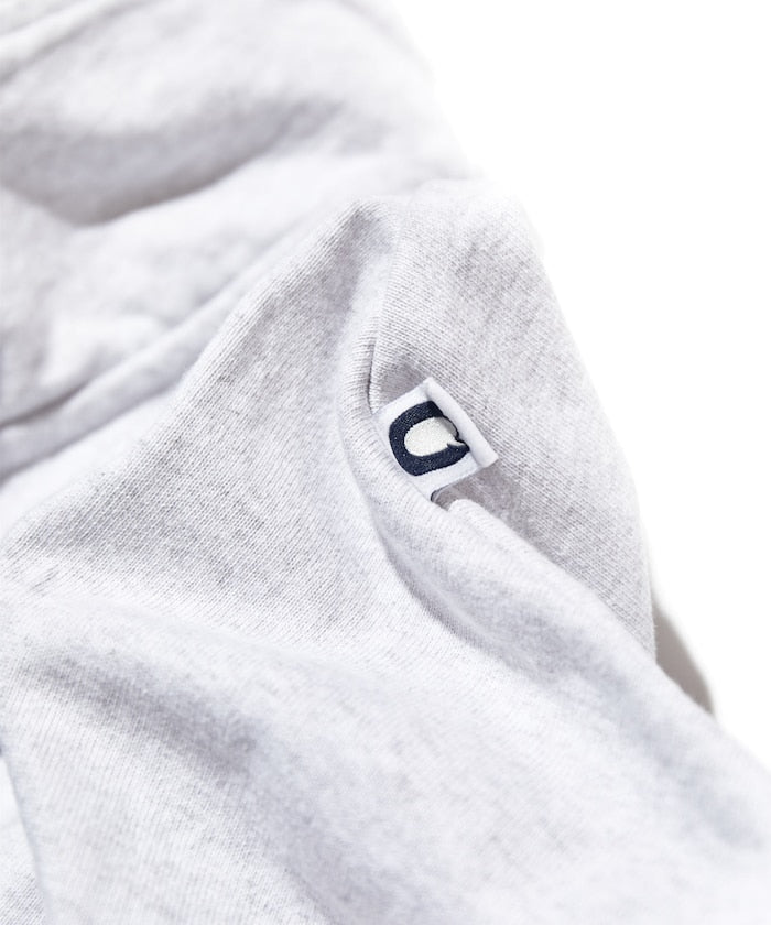 CAHLUMN Heavy Weight Jersey 3/4-Zip Cadet Collar Shirt / 半開襟衫