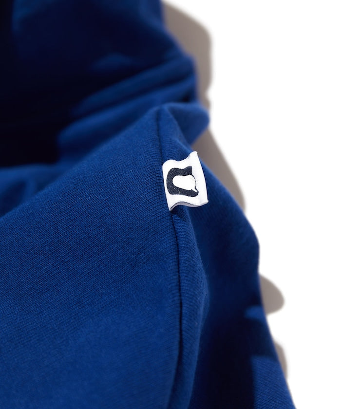 CAHLUMN Heavy Weight Jersey 3/4-Zip Cadet Collar Shirt / 半開襟衫