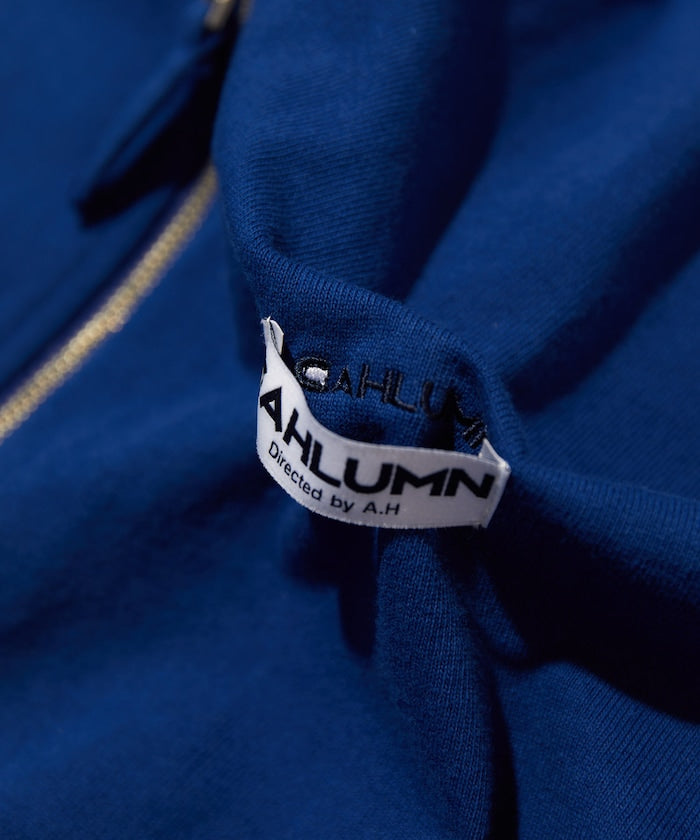 CAHLUMN Heavy Weight Jersey 3/4-Zip Cadet Collar Shirt / 半開襟衫