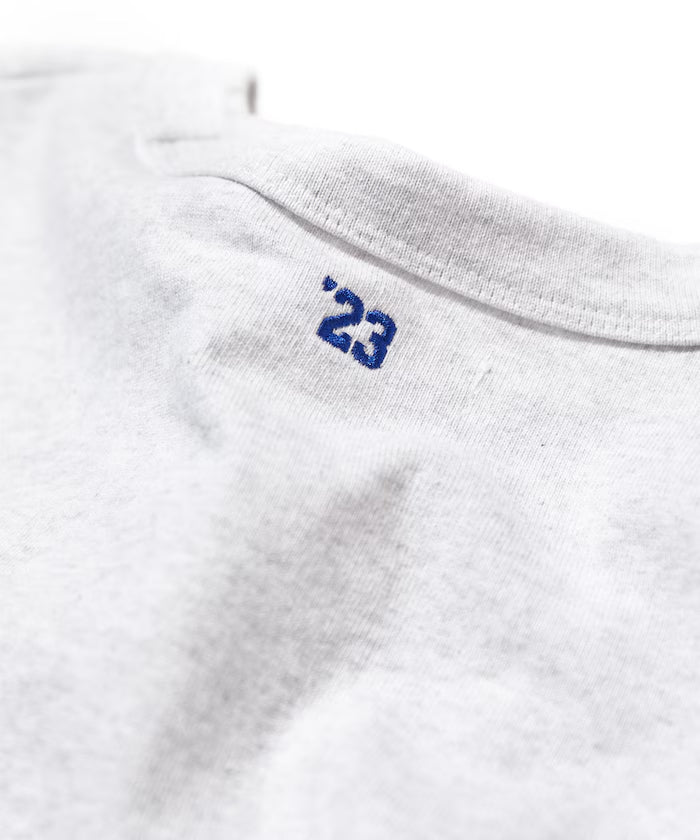 CAHLUMN Heavy Weight Jersey S/S Pocket Tee / 重磅棉質短袖口袋T恤