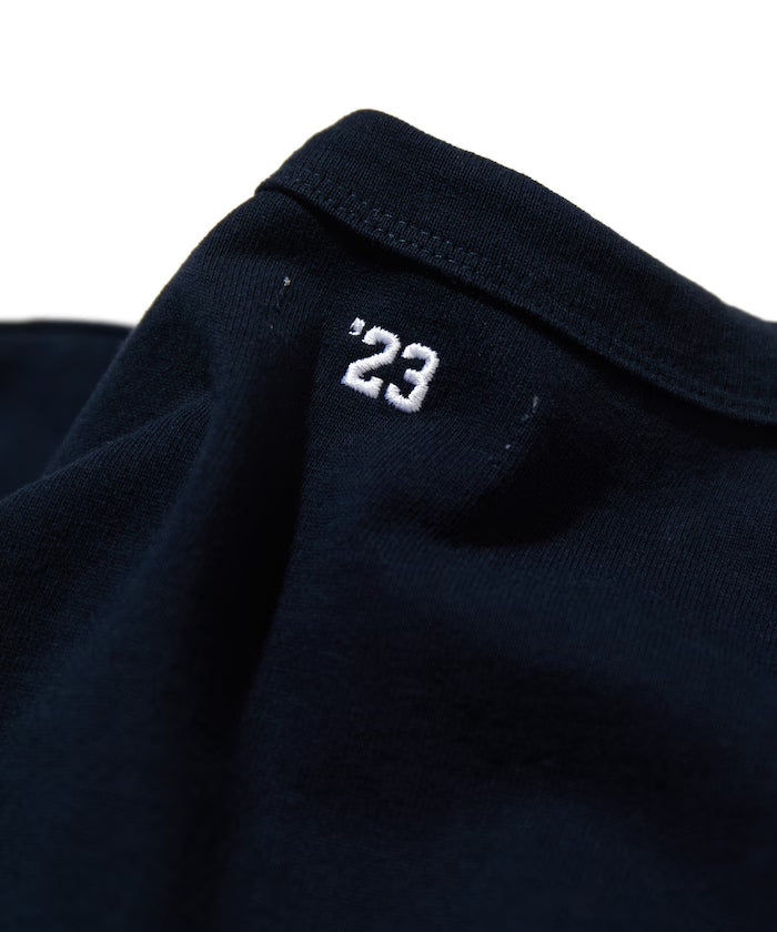 CAHLUMN Heavy Weight Jersey S/S Pocket Tee / 重磅棉質短袖口袋T恤