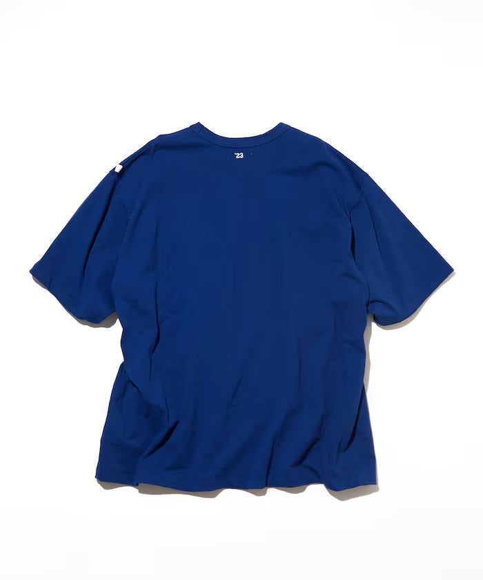 CAHLUMN Heavy Weight Jersey S/S Pocket Tee / 重磅棉質短袖口袋T恤