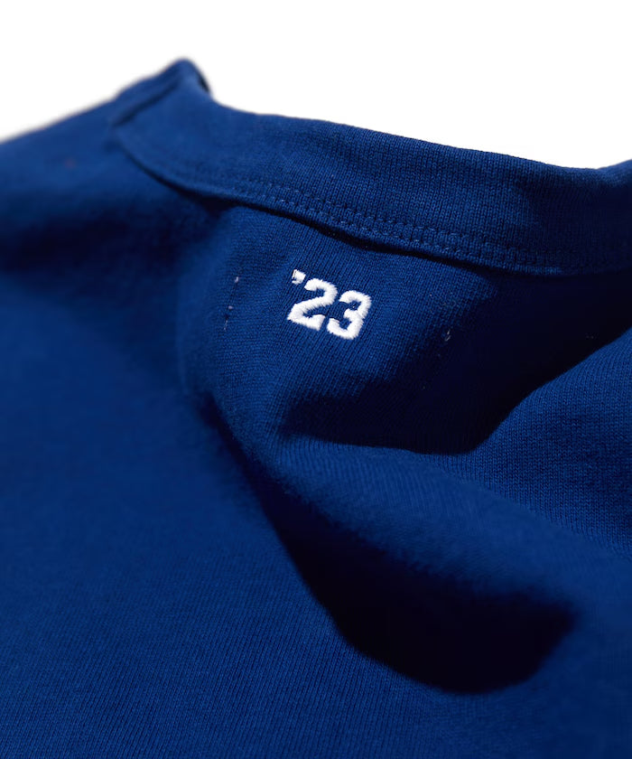 CAHLUMN Heavy Weight Jersey S/S Pocket Tee / 重磅棉質短袖口袋T恤