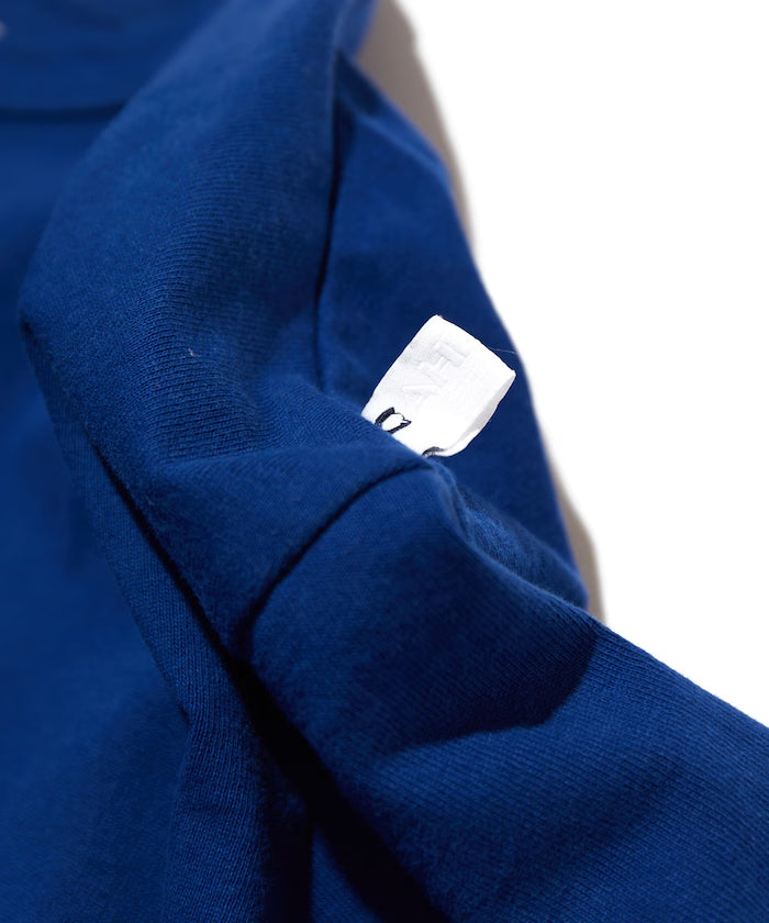 CAHLUMN Heavy Weight Jersey S/S Pocket Tee / 重磅棉質短袖口袋T恤