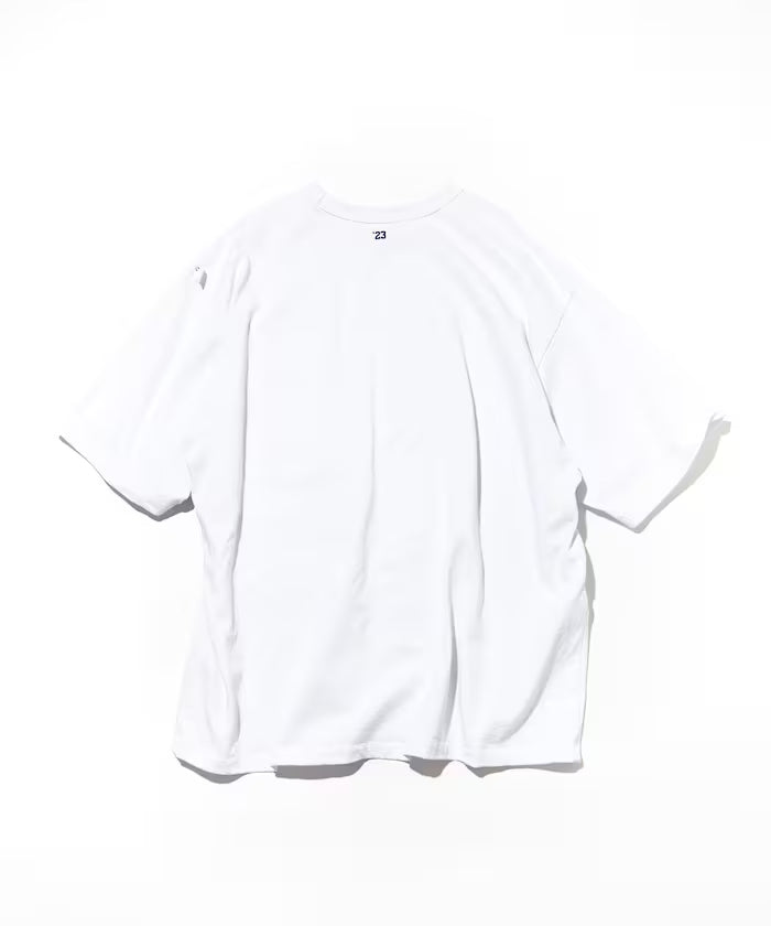 CAHLUMN Heavy Weight Jersey S/S Pocket Tee / 重磅棉質短袖口袋T恤
