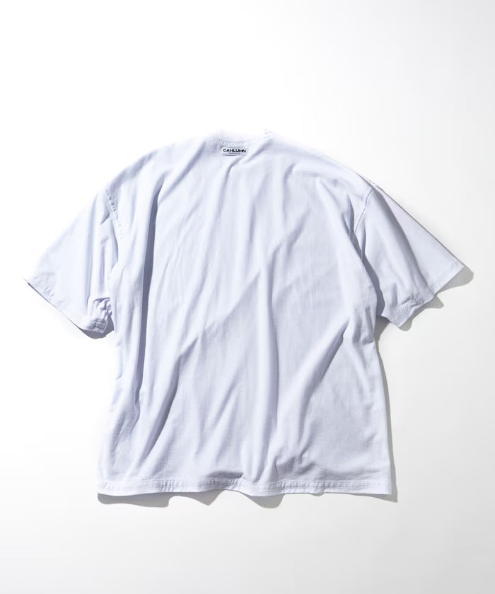 CAHLUMN 2-Pack Reversible Tee / 一組2入 兩面穿短袖T恤