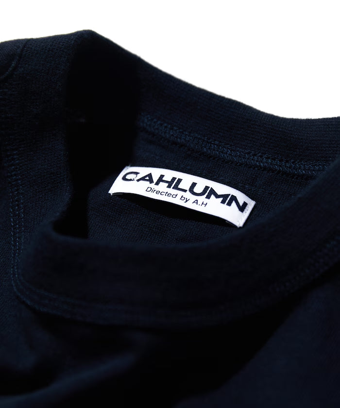 CAHLUMN 2-Pack Reversible Tee / 一組2入 兩面穿短袖T恤