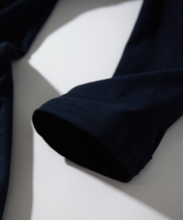 CAHLUMN 2-Pack Reversible Long Sleeve Tee / 一組2入 兩面穿長袖T恤