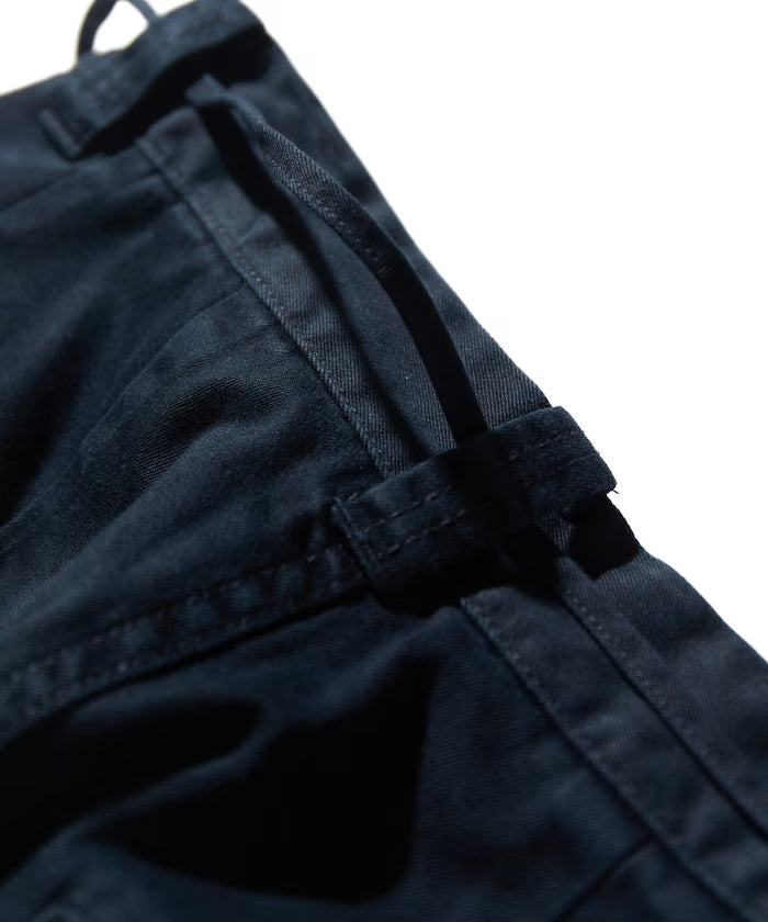 CAHLUMN Magazine Pocket Chino Pant / 雜誌口袋斜紋長褲