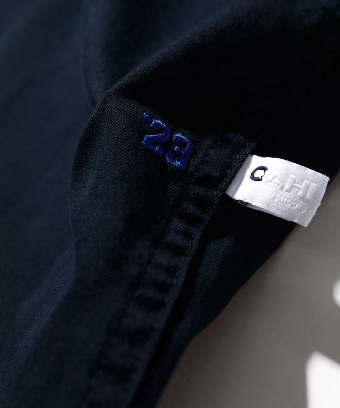 CAHLUMN Magazine Pocket Chino Pant / 雜誌口袋斜紋長褲