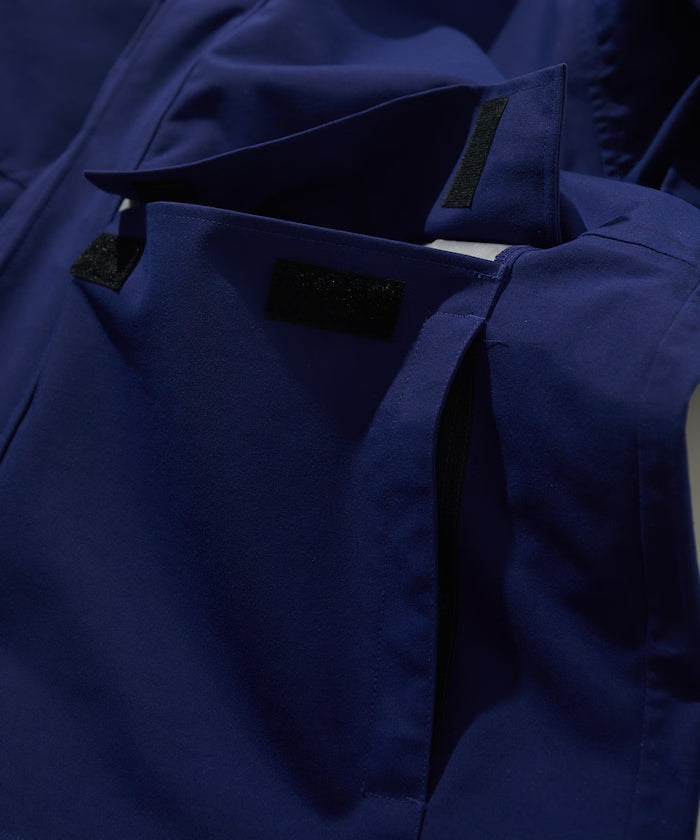 CAHLUMN Magazine Pocket 3 Layers Parka / 雜誌口袋三層式外套