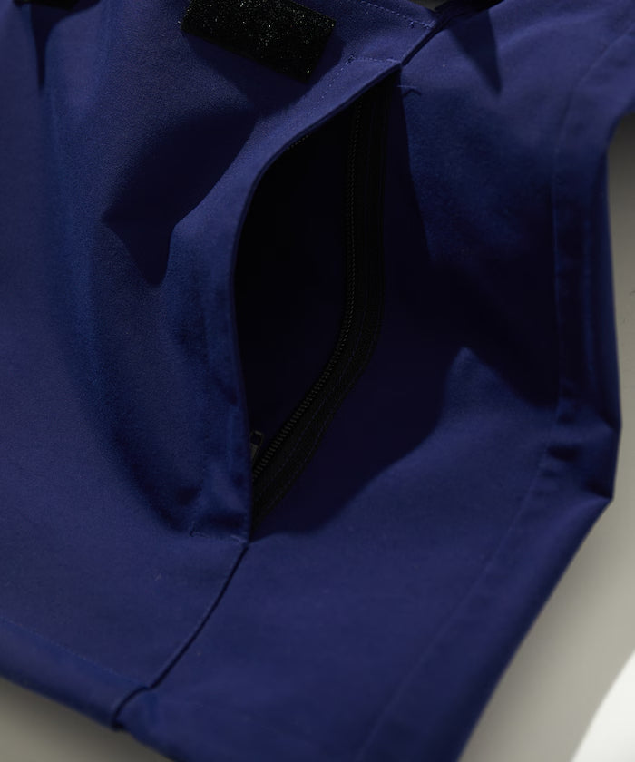 CAHLUMN Magazine Pocket 3 Layers Parka / 雜誌口袋三層式外套