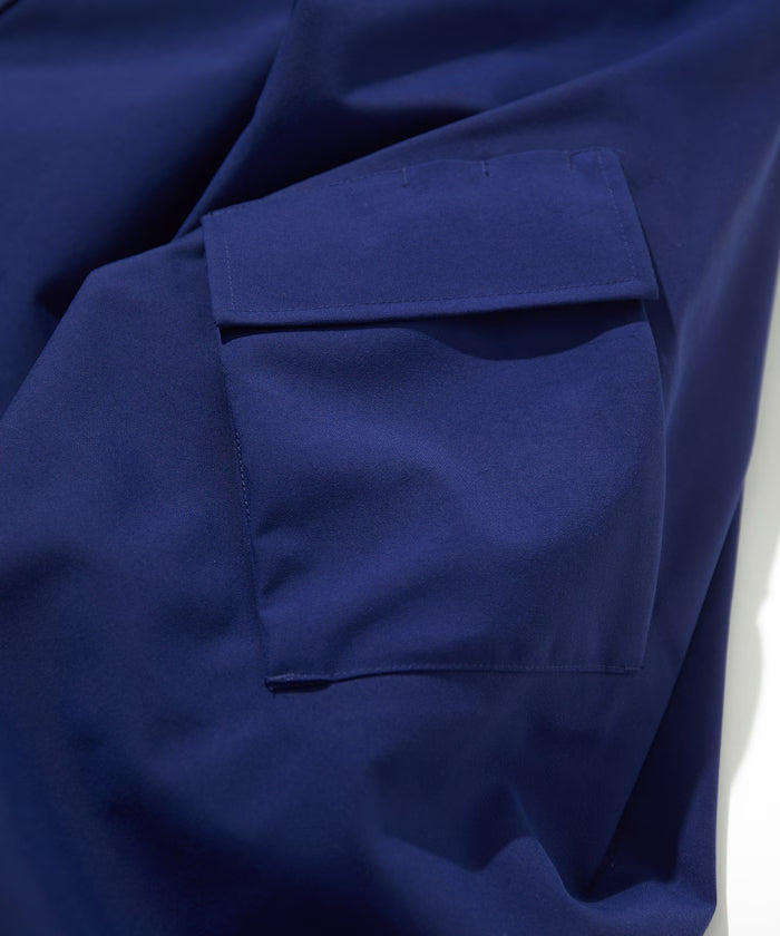 CAHLUMN Magazine Pocket 3 Layers Parka / 雜誌口袋三層式外套