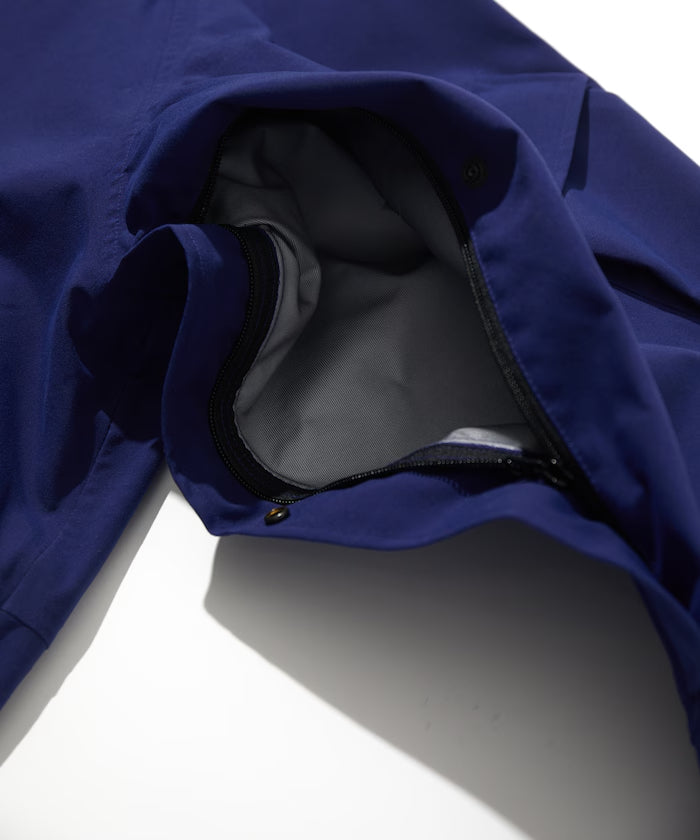 CAHLUMN Magazine Pocket 3 Layers Parka / 雜誌口袋三層式外套