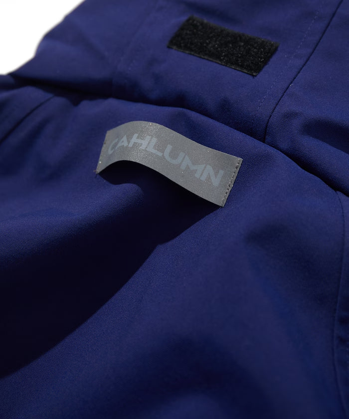 CAHLUMN Magazine Pocket 3 Layers Parka / 雜誌口袋三層式外套
