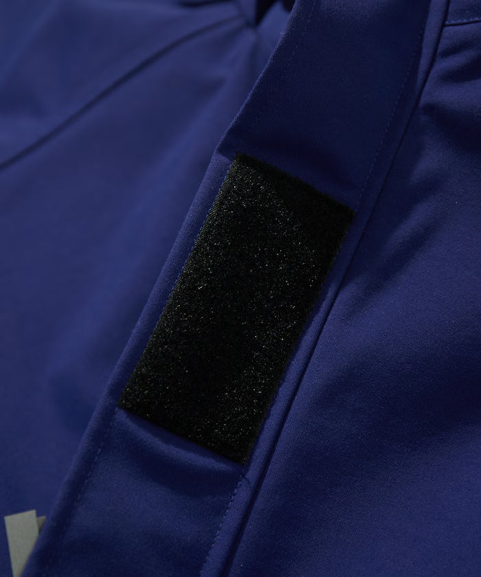 CAHLUMN Magazine Pocket 3 Layers Parka / 雜誌口袋三層式外套