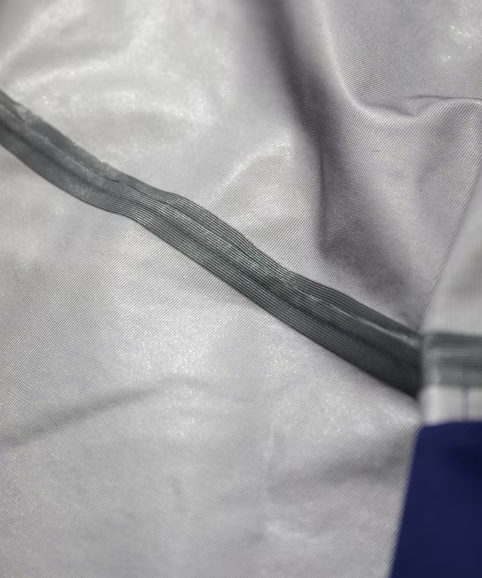 CAHLUMN Magazine Pocket 3 Layers Parka / 雜誌口袋三層式外套