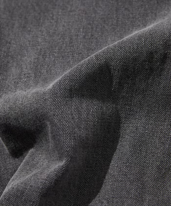 CAHLUMN Selvedge Denime Pant “Baggy” / 立體自製邊寬鬆牛仔褲