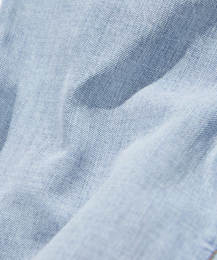 CAHLUMN Selvedge Denim Pant “straight” / 直筒牛仔褲