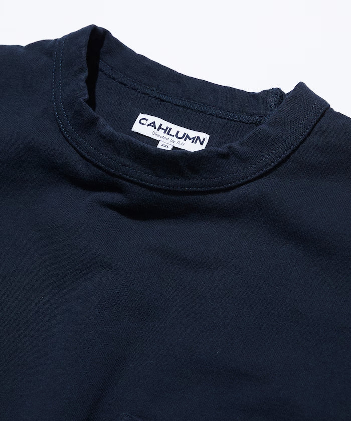 CAHLUMN
Heavy Weight Jersey Pocket T-Shirt / 重磅棉質口袋T恤