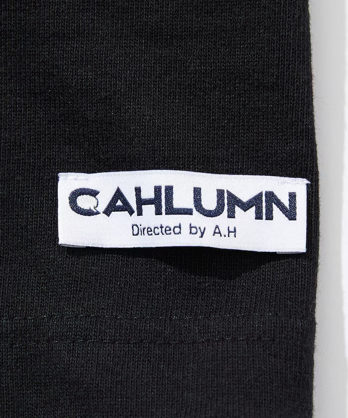 CAHLUMN Heavy Weight Jersey Gym Shorts / 重磅棉質運動短褲