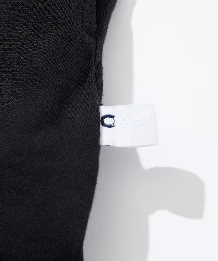 CAHLUMN Heavy Weight Jersey Gym Shorts / 重磅棉質運動短褲