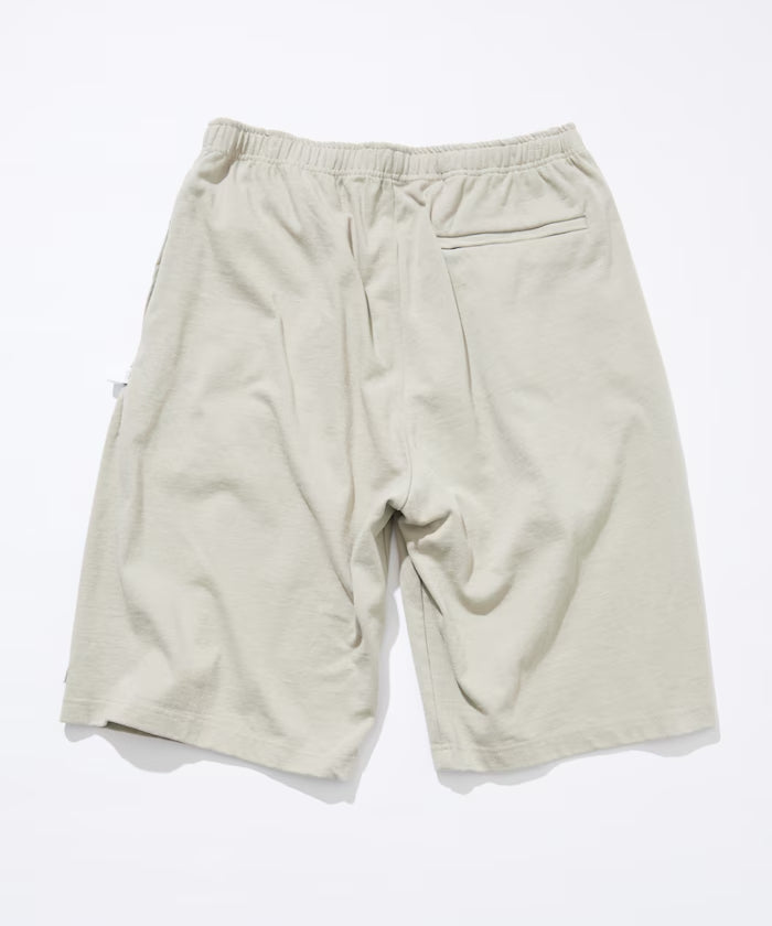 CAHLUMN Heavy Weight Jersey Gym Shorts / 重磅棉質運動短褲