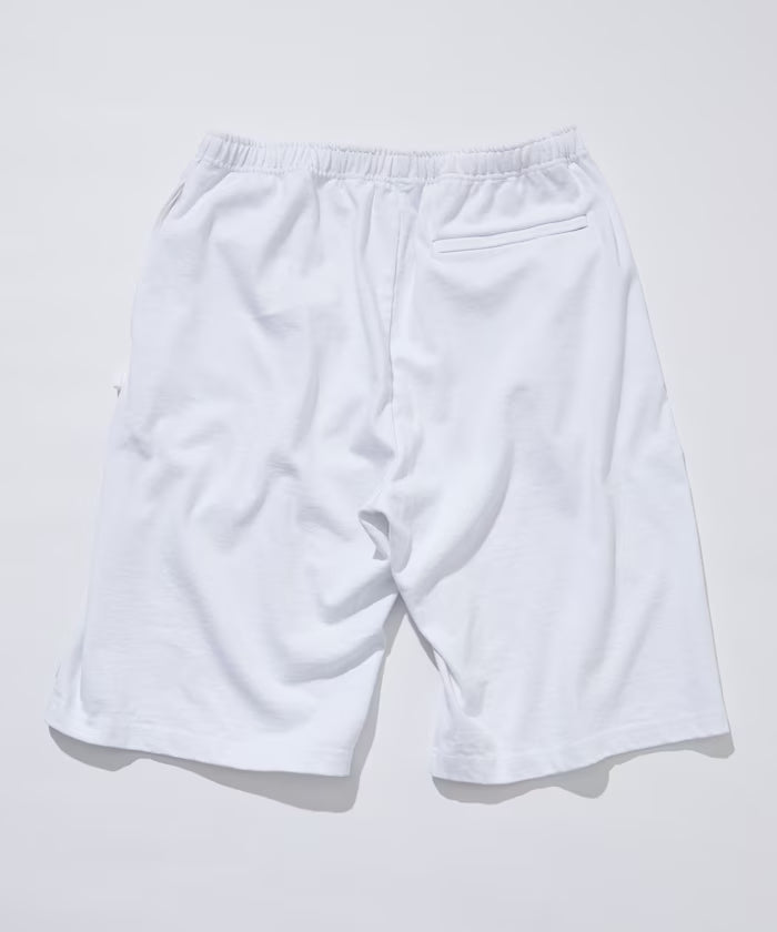CAHLUMN Heavy Weight Jersey Gym Shorts / 重磅棉質運動短褲