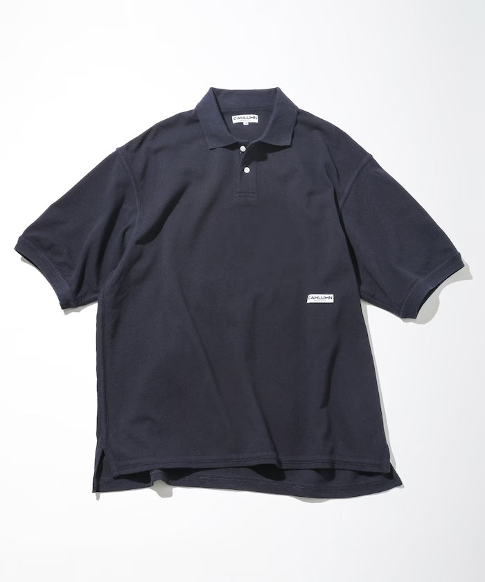 CAHLUMN Polo Shirt / 立領 Polo 衫