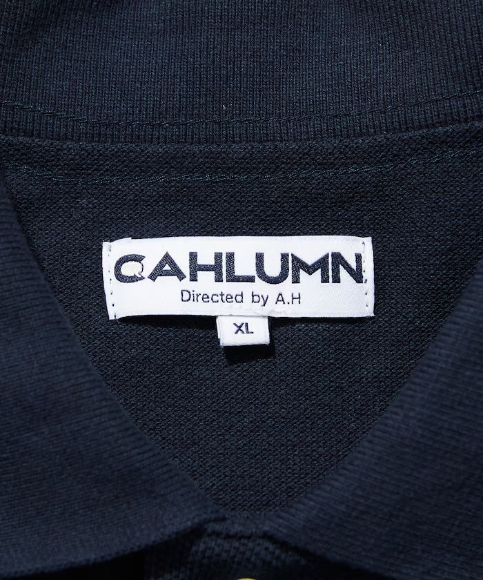 CAHLUMN Polo Shirt / 立領 Polo 衫