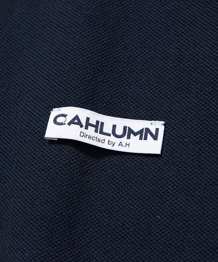 CAHLUMN Polo Shirt / 立領 Polo 衫