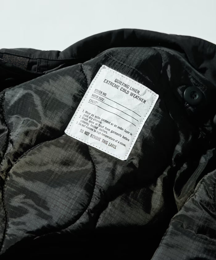 FREAK'S STORE 3WAY / 兩件組 軍事外套