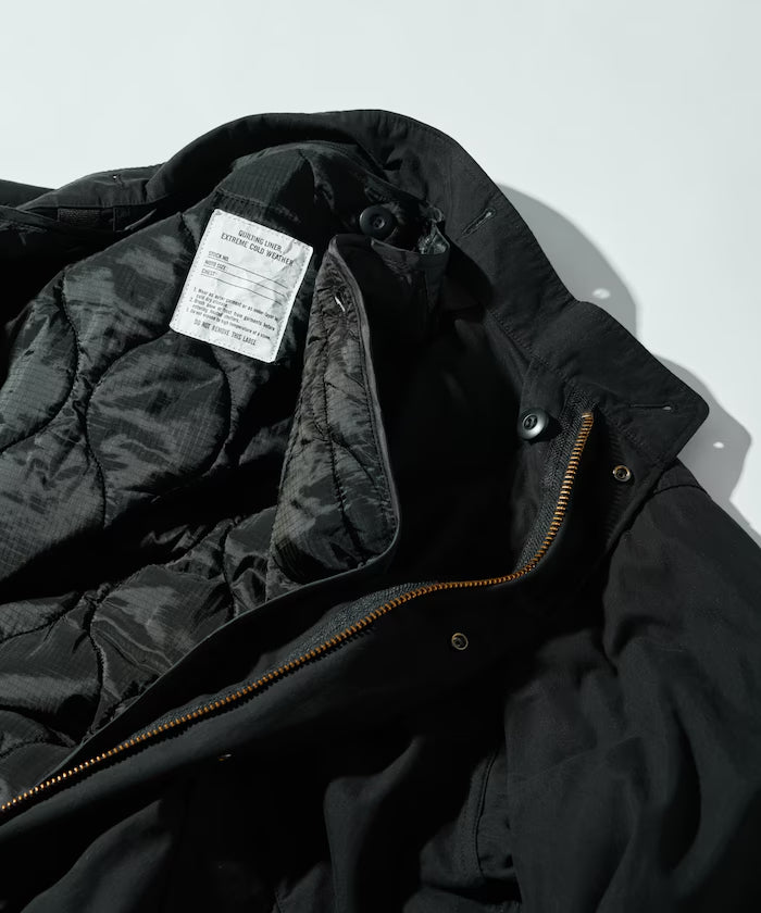 FREAK'S STORE 3WAY / 兩件組 軍事外套