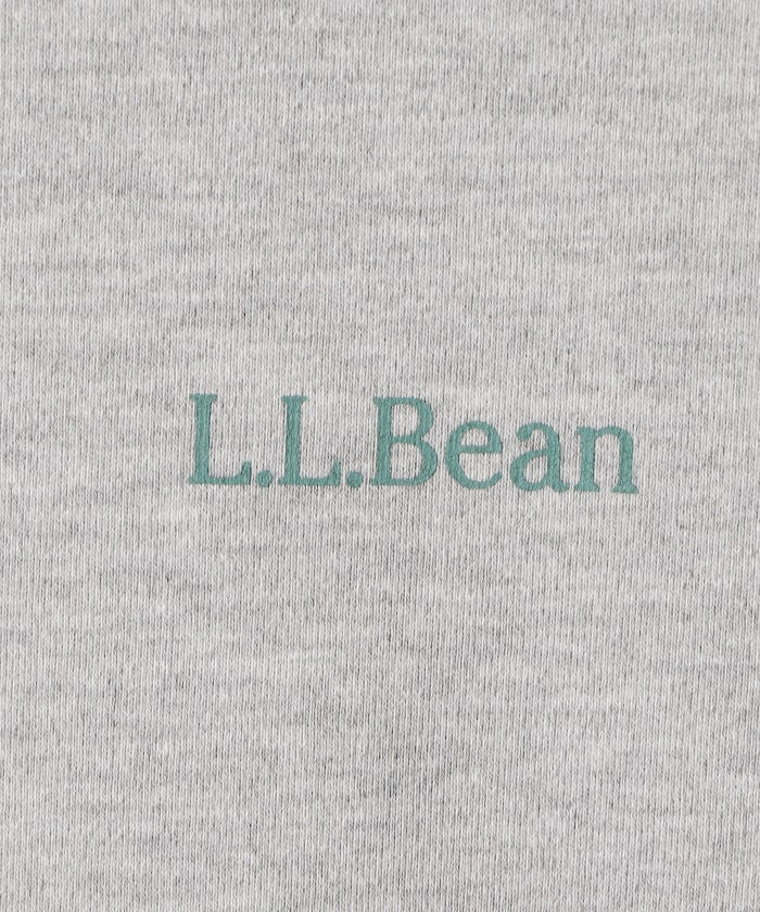 L.L.Bean Union Katahdin Long-Sleeve T / 品牌標誌長袖T恤