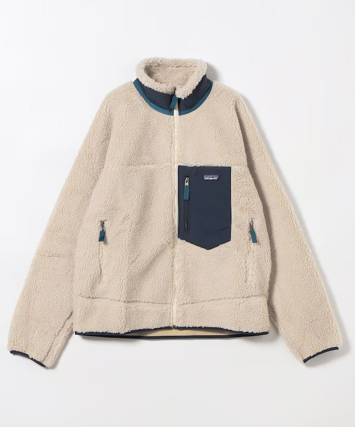 PATAGONIA Classic Retro-X Fleece Jacket / 經典羊毛外套