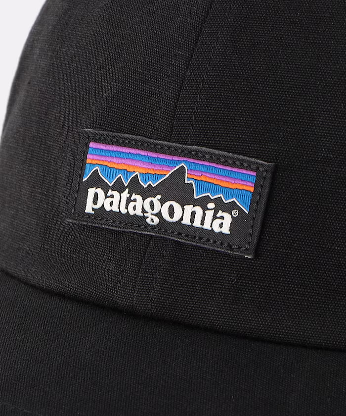 PATAGONIA P-6 Label Trad Cap / 老帽