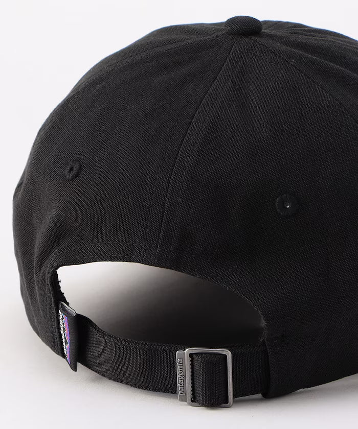 PATAGONIA P-6 Label Trad Cap / 老帽