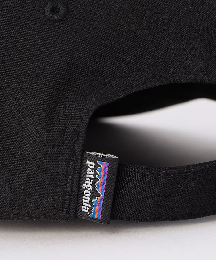PATAGONIA P-6 Label Trad Cap / 老帽