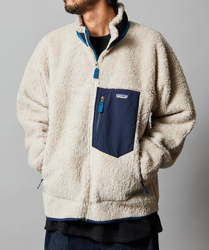 PATAGONIA Classic Retro-X Fleece Jacket / 經典羊毛外套
