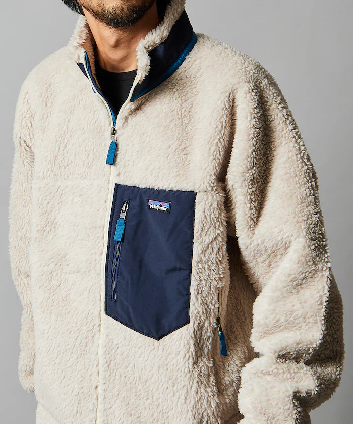 PATAGONIA Classic Retro-X Fleece Jacket / 經典羊毛外套