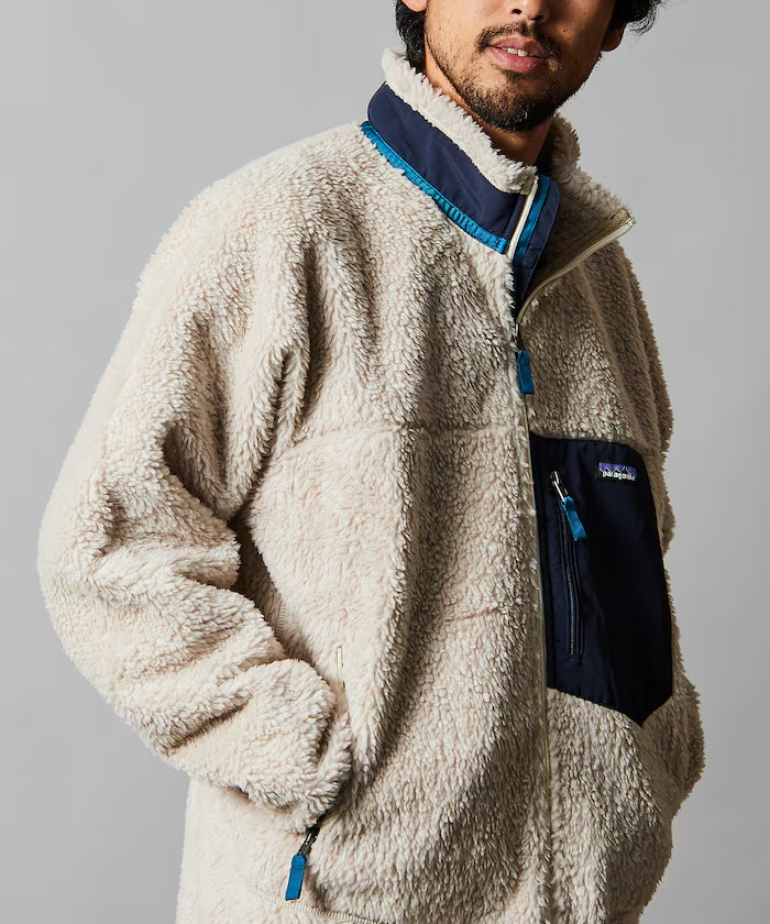 PATAGONIA Classic Retro-X Fleece Jacket / 經典羊毛外套