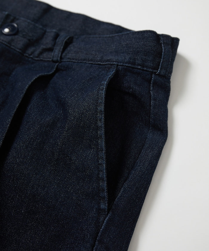 FREAK'S STORE / 寬鬆牛仔長褲