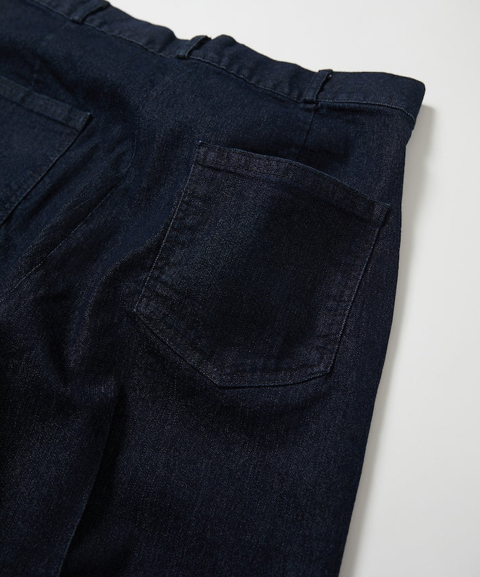 FREAK'S STORE / 寬鬆牛仔長褲