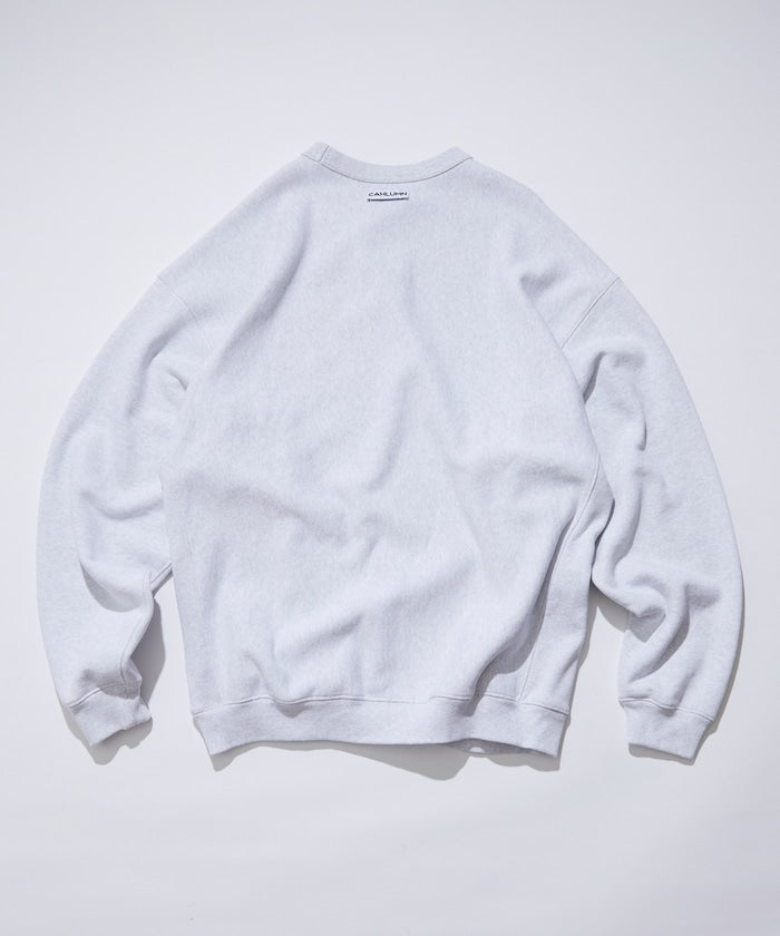 CAHLUMN Heavy Weight Sweatshirt / 重磅圓領衫