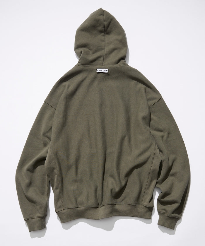 CAHLUMN Heavy Weight Sweat Hoodie / 重磅連帽衫