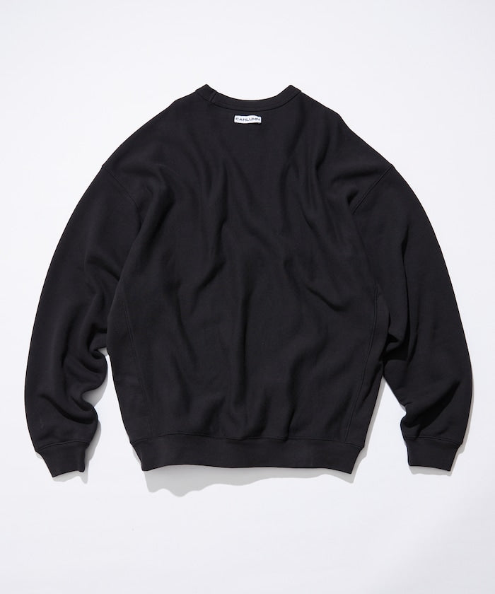 CAHLUMN Heavy Weight Sweatshirt / 重磅圓領衫
