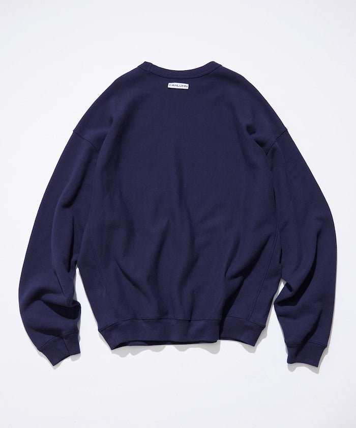 CAHLUMN Heavy Weight Sweatshirt / 重磅圓領衫