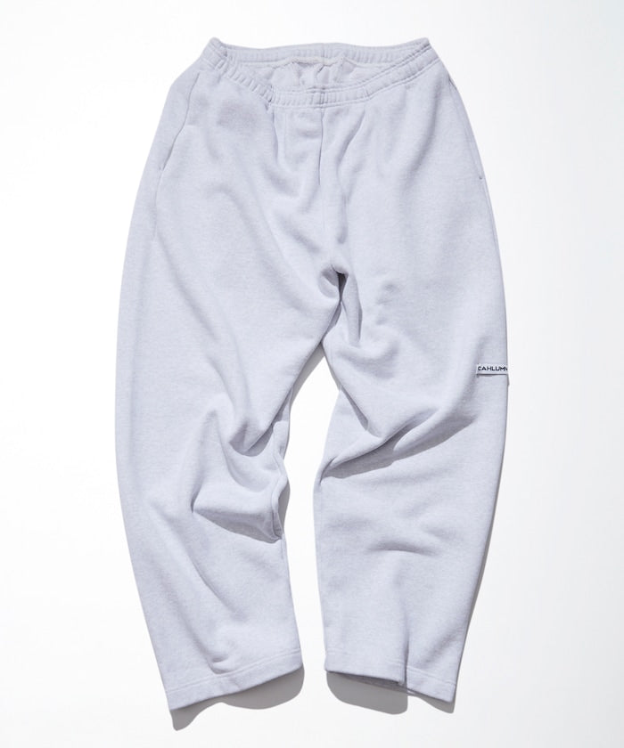 CAHLUMN Heavy Weight Sweat Pant / 重磅運動棉質長褲