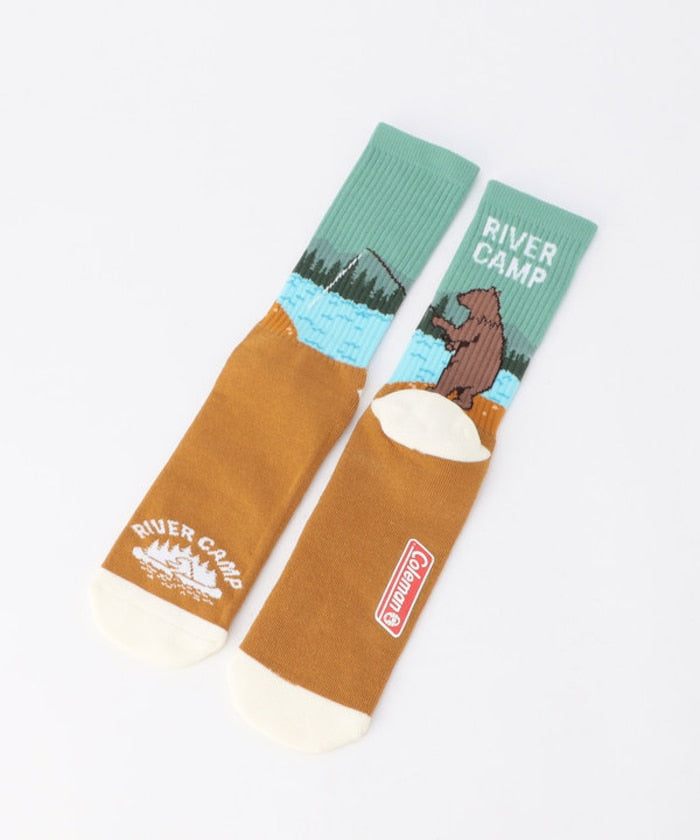 ColemanXFREAK’S STORE / 長襪